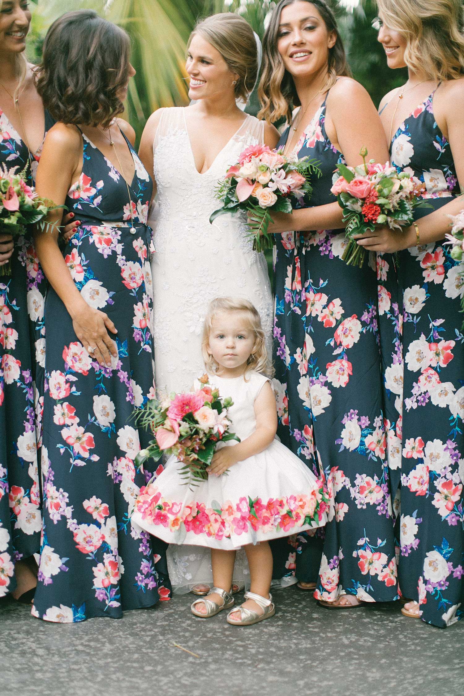 24 of the Cutest Flower Girls & Ring Bearers at Real Weddings Inside